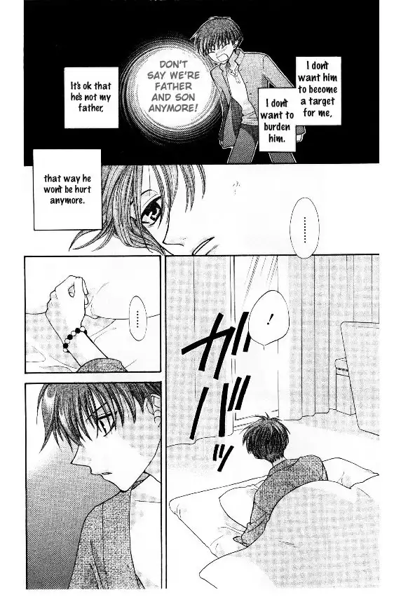 Fruits Basket Chapter 34 11